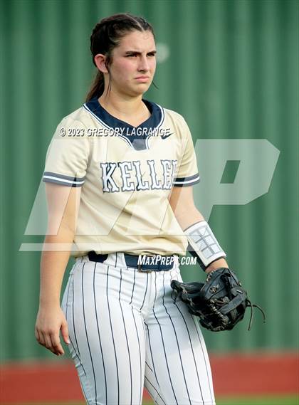 Thumbnail 1 in Keller vs Keller Central Game 2 (UIL 6A Regional Quarterfinals) photogallery.