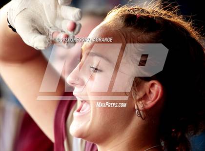 Thumbnail 3 in Keller vs Keller Central Game 2 (UIL 6A Regional Quarterfinals) photogallery.
