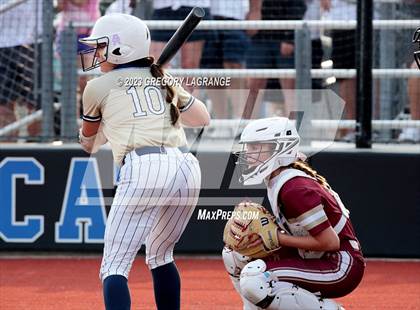 Thumbnail 3 in Keller vs Keller Central Game 2 (UIL 6A Regional Quarterfinals) photogallery.