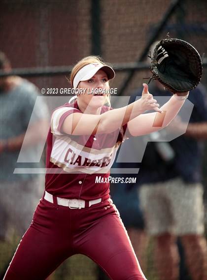 Thumbnail 2 in Keller vs Keller Central Game 2 (UIL 6A Regional Quarterfinals) photogallery.