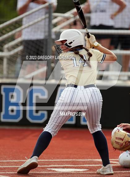 Thumbnail 3 in Keller vs Keller Central Game 2 (UIL 6A Regional Quarterfinals) photogallery.