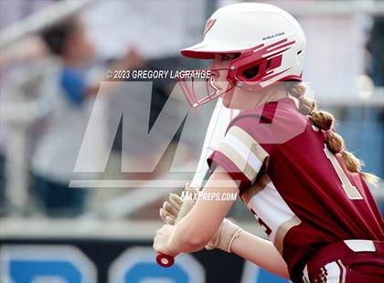 Thumbnail 3 in Keller vs Keller Central Game 2 (UIL 6A Regional Quarterfinals) photogallery.