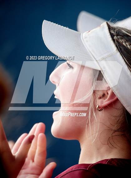Thumbnail 2 in Keller vs Keller Central Game 2 (UIL 6A Regional Quarterfinals) photogallery.