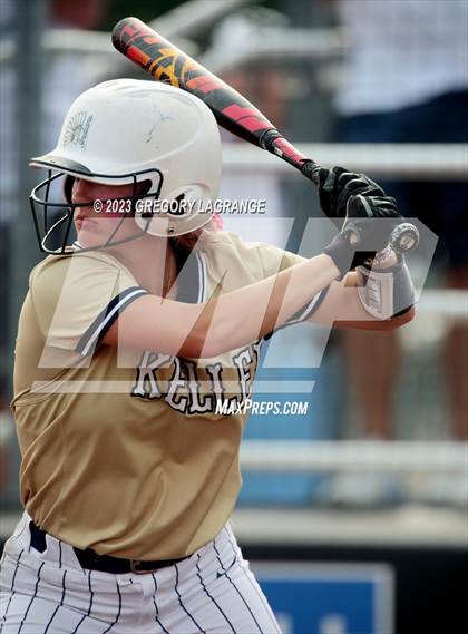 Thumbnail 1 in Keller vs Keller Central Game 2 (UIL 6A Regional Quarterfinals) photogallery.