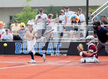 Thumbnail 2 in Keller vs Keller Central Game 2 (UIL 6A Regional Quarterfinals) photogallery.