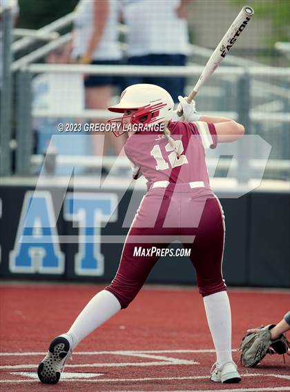 Thumbnail 2 in Keller vs Keller Central Game 2 (UIL 6A Regional Quarterfinals) photogallery.