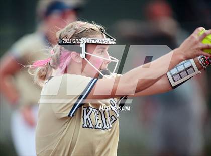 Thumbnail 3 in Keller vs Keller Central Game 2 (UIL 6A Regional Quarterfinals) photogallery.