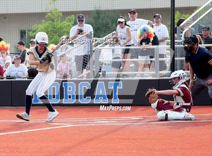 Thumbnail 1 in Keller vs Keller Central Game 2 (UIL 6A Regional Quarterfinals) photogallery.