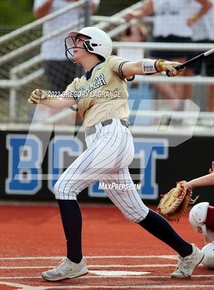 Thumbnail 1 in Keller vs Keller Central Game 2 (UIL 6A Regional Quarterfinals) photogallery.