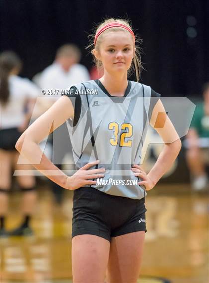 Thumbnail 1 in Hixson vs Grace Baptist Academy photogallery.