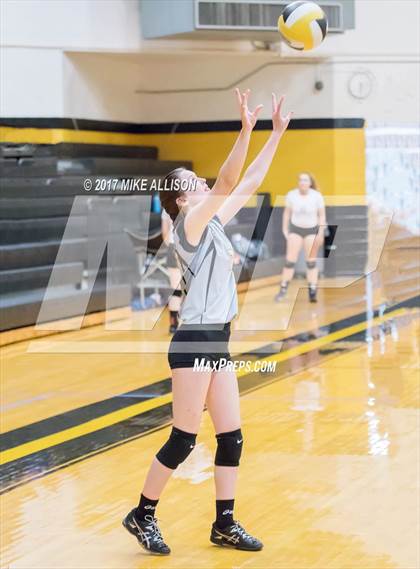 Thumbnail 1 in Hixson vs Grace Baptist Academy photogallery.