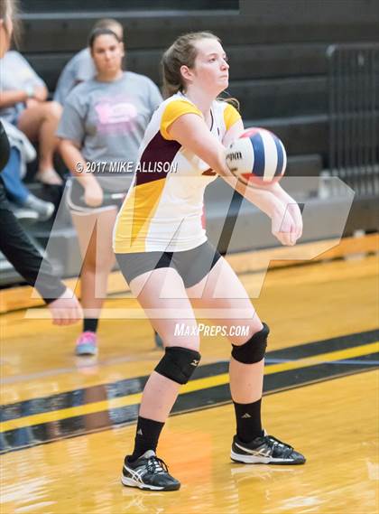 Thumbnail 3 in Hixson vs Grace Baptist Academy photogallery.