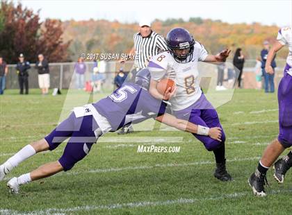 Thumbnail 2 in Blackstone-Millville @ St. Peter-Marian (MIAA Division 6 Central Semifinal) photogallery.