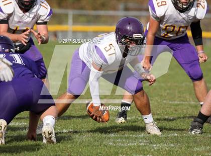 Thumbnail 2 in Blackstone-Millville @ St. Peter-Marian (MIAA Division 6 Central Semifinal) photogallery.