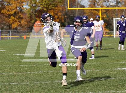 Thumbnail 3 in Blackstone-Millville @ St. Peter-Marian (MIAA Division 6 Central Semifinal) photogallery.
