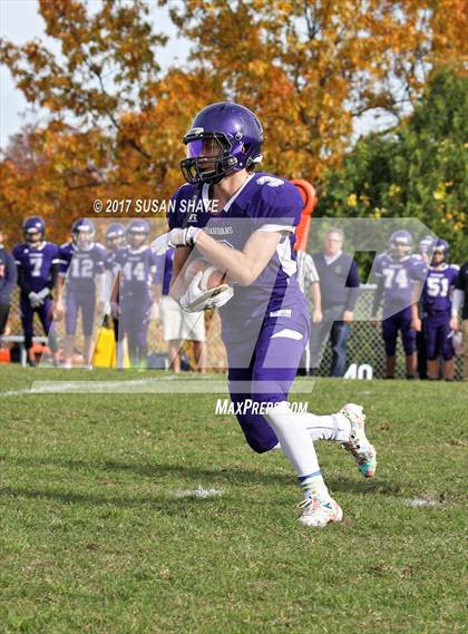 Thumbnail 1 in Blackstone-Millville @ St. Peter-Marian (MIAA Division 6 Central Semifinal) photogallery.