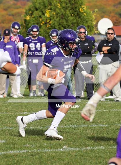 Thumbnail 2 in Blackstone-Millville @ St. Peter-Marian (MIAA Division 6 Central Semifinal) photogallery.