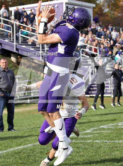 Thumbnail 3 in Blackstone-Millville @ St. Peter-Marian (MIAA Division 6 Central Semifinal) photogallery.