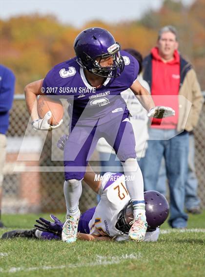 Thumbnail 1 in Blackstone-Millville @ St. Peter-Marian (MIAA Division 6 Central Semifinal) photogallery.