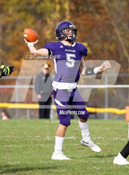 Thumbnail 3 in Blackstone-Millville @ St. Peter-Marian (MIAA Division 6 Central Semifinal) photogallery.