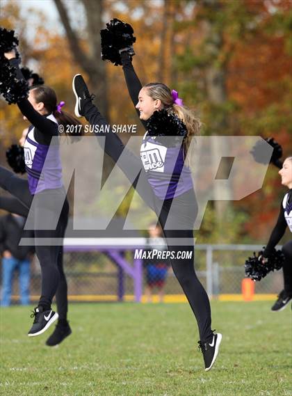 Thumbnail 1 in Blackstone-Millville @ St. Peter-Marian (MIAA Division 6 Central Semifinal) photogallery.