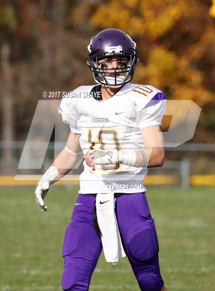 Thumbnail 1 in Blackstone-Millville @ St. Peter-Marian (MIAA Division 6 Central Semifinal) photogallery.