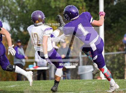 Thumbnail 1 in Blackstone-Millville @ St. Peter-Marian (MIAA Division 6 Central Semifinal) photogallery.