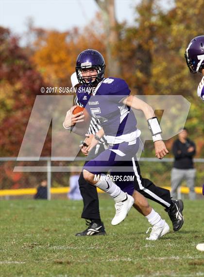 Thumbnail 1 in Blackstone-Millville @ St. Peter-Marian (MIAA Division 6 Central Semifinal) photogallery.