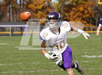 Thumbnail 2 in Blackstone-Millville @ St. Peter-Marian (MIAA Division 6 Central Semifinal) photogallery.