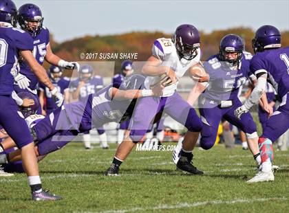 Thumbnail 3 in Blackstone-Millville @ St. Peter-Marian (MIAA Division 6 Central Semifinal) photogallery.