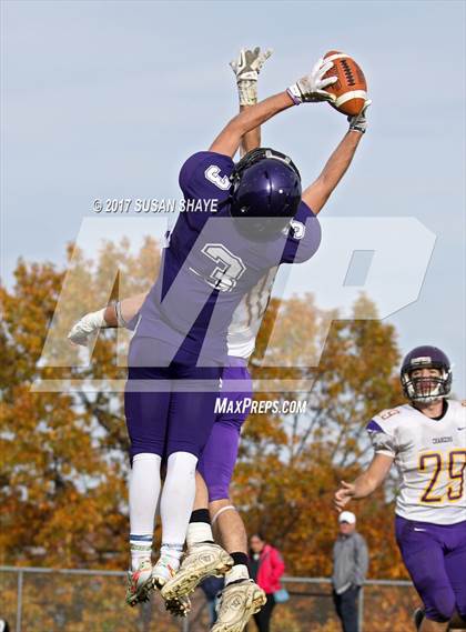 Thumbnail 1 in Blackstone-Millville @ St. Peter-Marian (MIAA Division 6 Central Semifinal) photogallery.