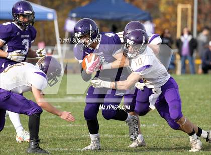 Thumbnail 1 in Blackstone-Millville @ St. Peter-Marian (MIAA Division 6 Central Semifinal) photogallery.