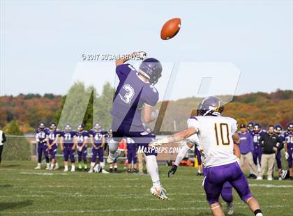 Thumbnail 1 in Blackstone-Millville @ St. Peter-Marian (MIAA Division 6 Central Semifinal) photogallery.