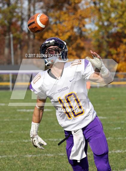 Thumbnail 1 in Blackstone-Millville @ St. Peter-Marian (MIAA Division 6 Central Semifinal) photogallery.