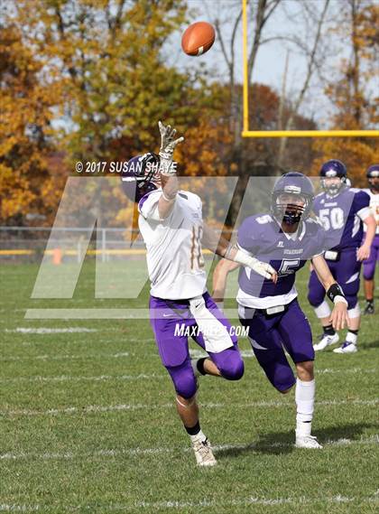 Thumbnail 1 in Blackstone-Millville @ St. Peter-Marian (MIAA Division 6 Central Semifinal) photogallery.
