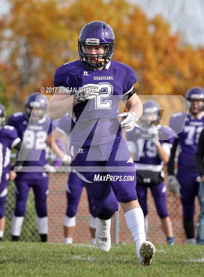 Thumbnail 2 in Blackstone-Millville @ St. Peter-Marian (MIAA Division 6 Central Semifinal) photogallery.
