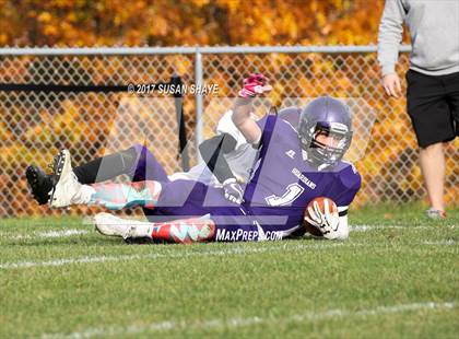 Thumbnail 2 in Blackstone-Millville @ St. Peter-Marian (MIAA Division 6 Central Semifinal) photogallery.