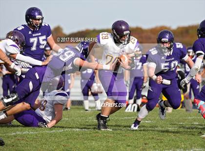 Thumbnail 2 in Blackstone-Millville @ St. Peter-Marian (MIAA Division 6 Central Semifinal) photogallery.