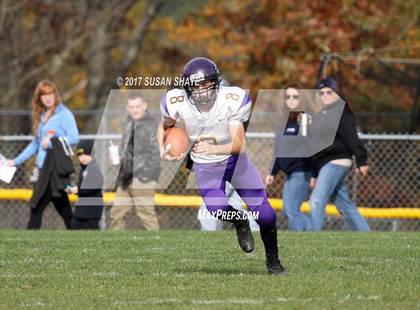 Thumbnail 1 in Blackstone-Millville @ St. Peter-Marian (MIAA Division 6 Central Semifinal) photogallery.
