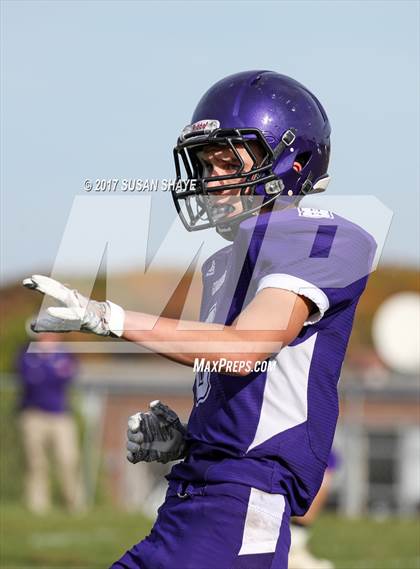 Thumbnail 2 in Blackstone-Millville @ St. Peter-Marian (MIAA Division 6 Central Semifinal) photogallery.