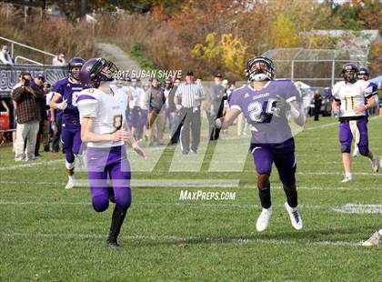 Thumbnail 1 in Blackstone-Millville @ St. Peter-Marian (MIAA Division 6 Central Semifinal) photogallery.