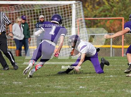 Thumbnail 2 in Blackstone-Millville @ St. Peter-Marian (MIAA Division 6 Central Semifinal) photogallery.