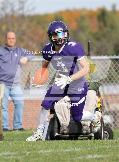 Thumbnail 3 in Blackstone-Millville @ St. Peter-Marian (MIAA Division 6 Central Semifinal) photogallery.
