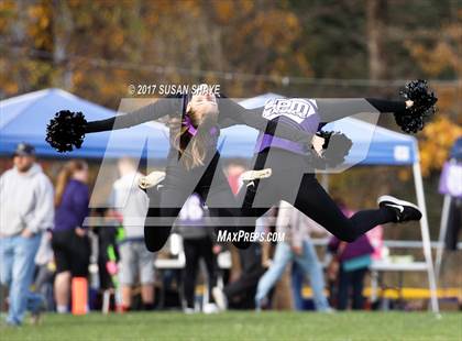 Thumbnail 2 in Blackstone-Millville @ St. Peter-Marian (MIAA Division 6 Central Semifinal) photogallery.
