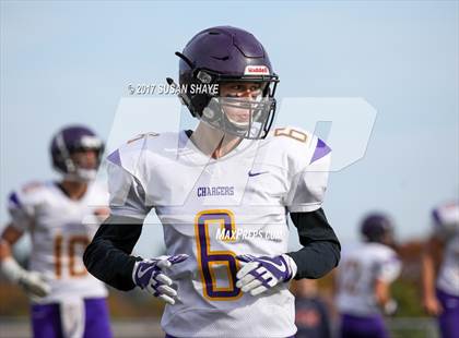 Thumbnail 3 in Blackstone-Millville @ St. Peter-Marian (MIAA Division 6 Central Semifinal) photogallery.