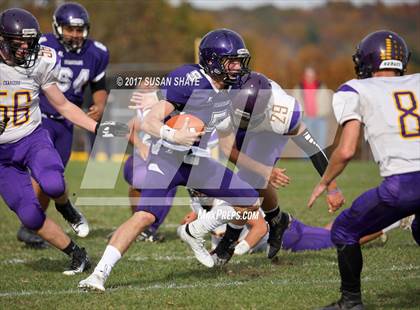 Thumbnail 3 in Blackstone-Millville @ St. Peter-Marian (MIAA Division 6 Central Semifinal) photogallery.