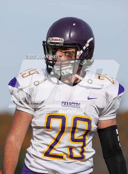 Thumbnail 3 in Blackstone-Millville @ St. Peter-Marian (MIAA Division 6 Central Semifinal) photogallery.