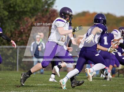 Thumbnail 1 in Blackstone-Millville @ St. Peter-Marian (MIAA Division 6 Central Semifinal) photogallery.