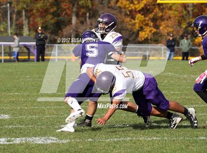 Thumbnail 3 in Blackstone-Millville @ St. Peter-Marian (MIAA Division 6 Central Semifinal) photogallery.