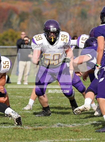 Thumbnail 1 in Blackstone-Millville @ St. Peter-Marian (MIAA Division 6 Central Semifinal) photogallery.